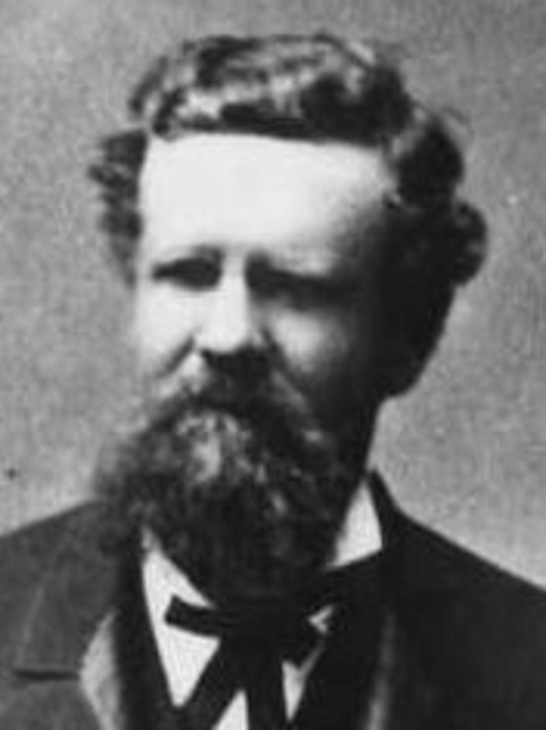 William George Baker (1835 - 1901) Profile